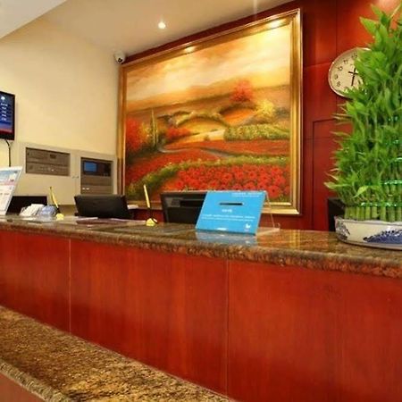 Hanting Jinsha Branch Chengdu Exterior foto